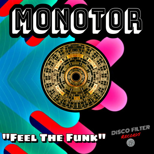 Monotor - Feel The Funk [DISF086]